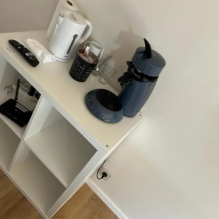 Apartment Jumet 242 A Bruxelles-charleroi-airport *